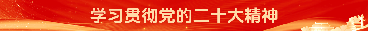 学习贯彻党的二十大精神